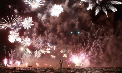 La settimana in 15 foto – 1/9 gennaio