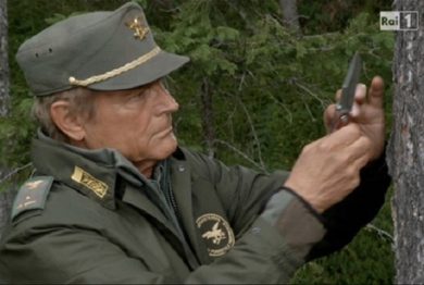 Ascolti 8/1: Terence Hill vola anche in versione ranger