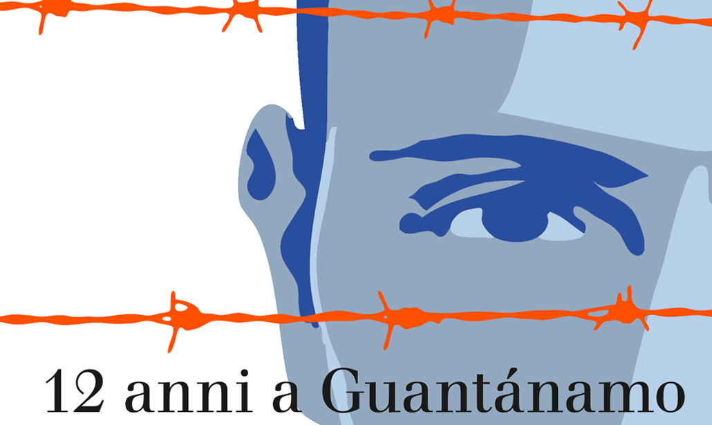 ’12 anni a Guantanamo’, diario di un prigioniero innocente ’12 anni a Guantanamo’, diario di un prigioniero innocente