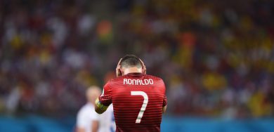 “la Pallonata”: la naja obbligatoria di Ronaldo