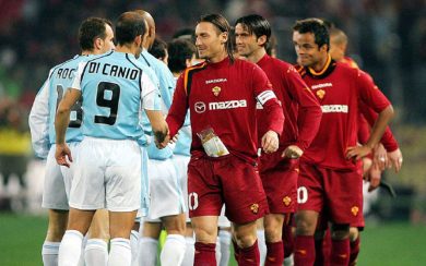 Derby di Roma, le partite indimenticabili