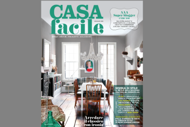CasaFacile in cerca di blogger