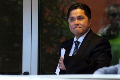 Inter, le tre sfide finanziarie di Thohir nel 2015