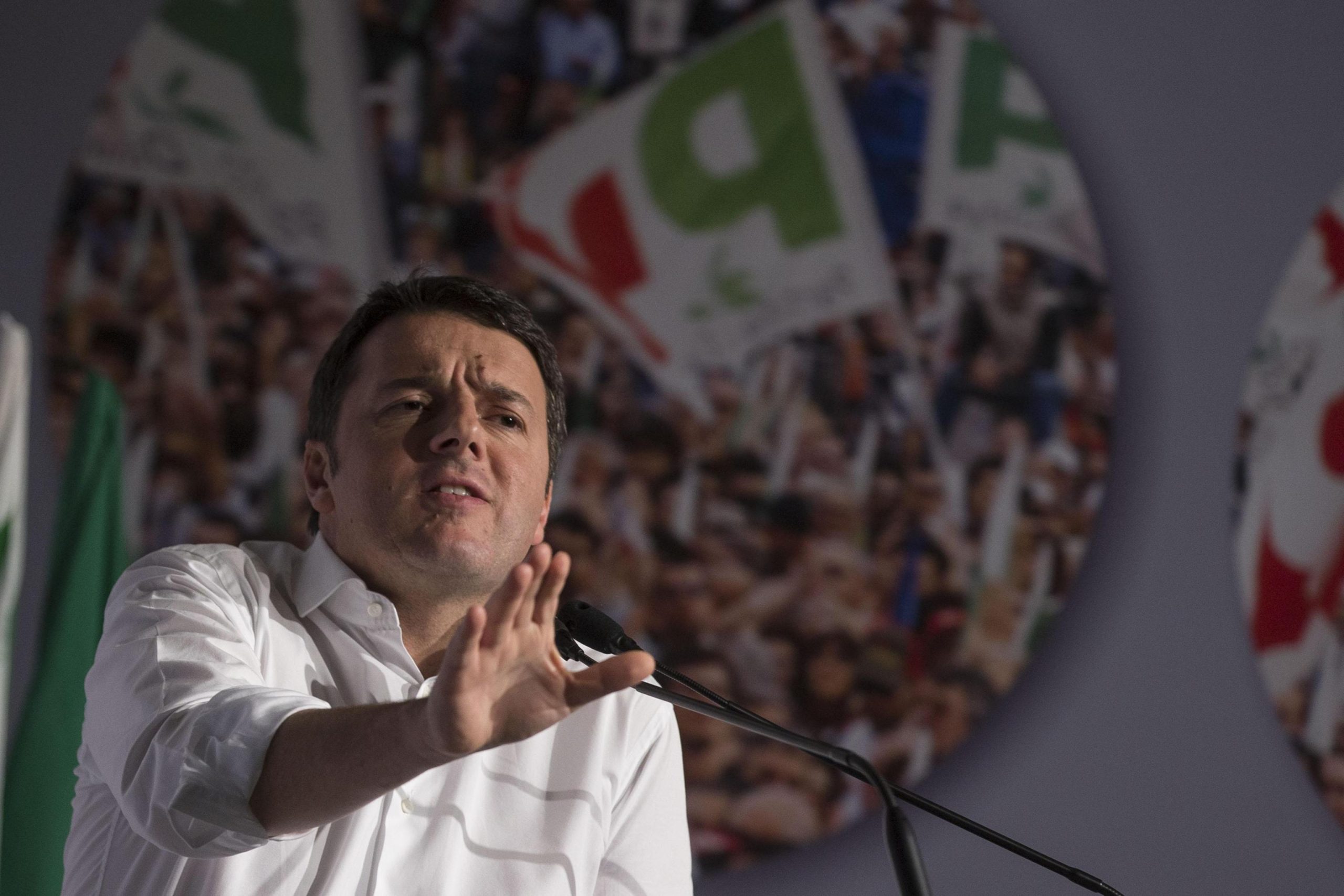 Italicum, Quirinale, decreto fiscale: è guerra in casa Pd