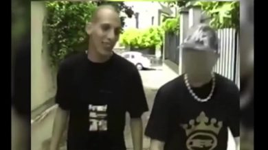 Cherif Kouachi, l’attentatore “rapper”