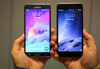 Così l’iPhone 6 sta erodendo lo strapotere Android