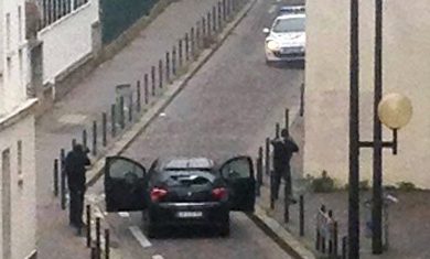 Gli Usa piangono i morti di Charlie Hebdo