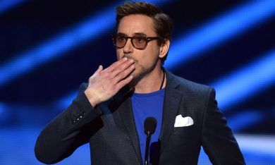 People’s Choice Awards: Jennifer Lawrence e Robert Downey Jr. i più amati dal pubblico
