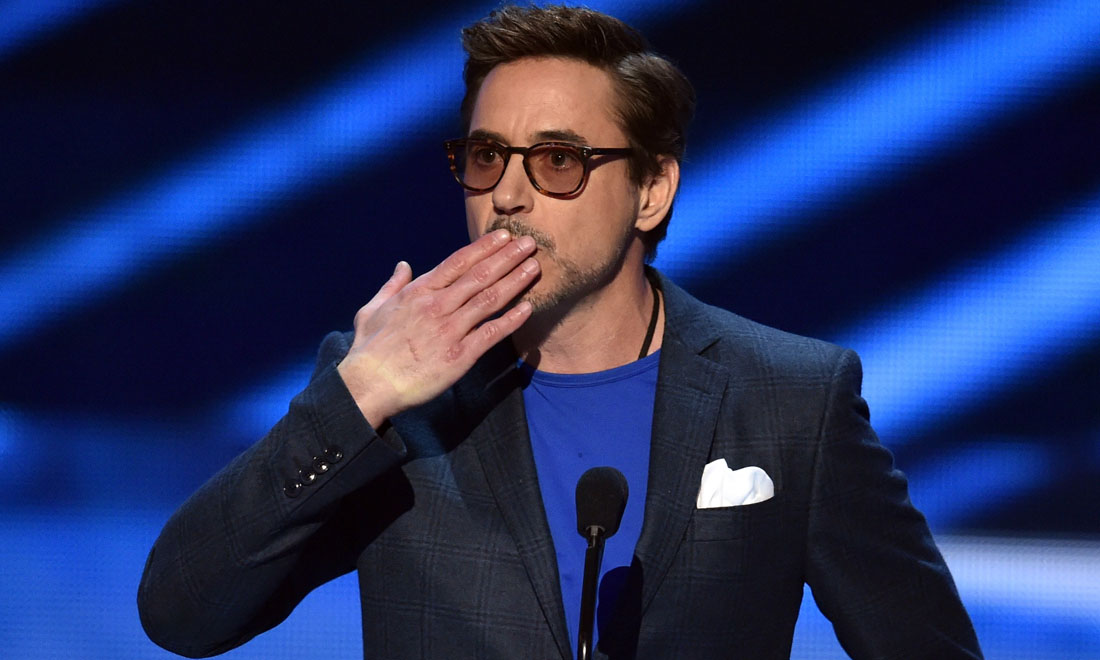 People’s Choice Awards: Jennifer Lawrence e Robert Downey Jr. i più amati dal pubblico People’s Choice Awards: Jennifer Lawrence e Robert Downey Jr. i più amati dal pubblico