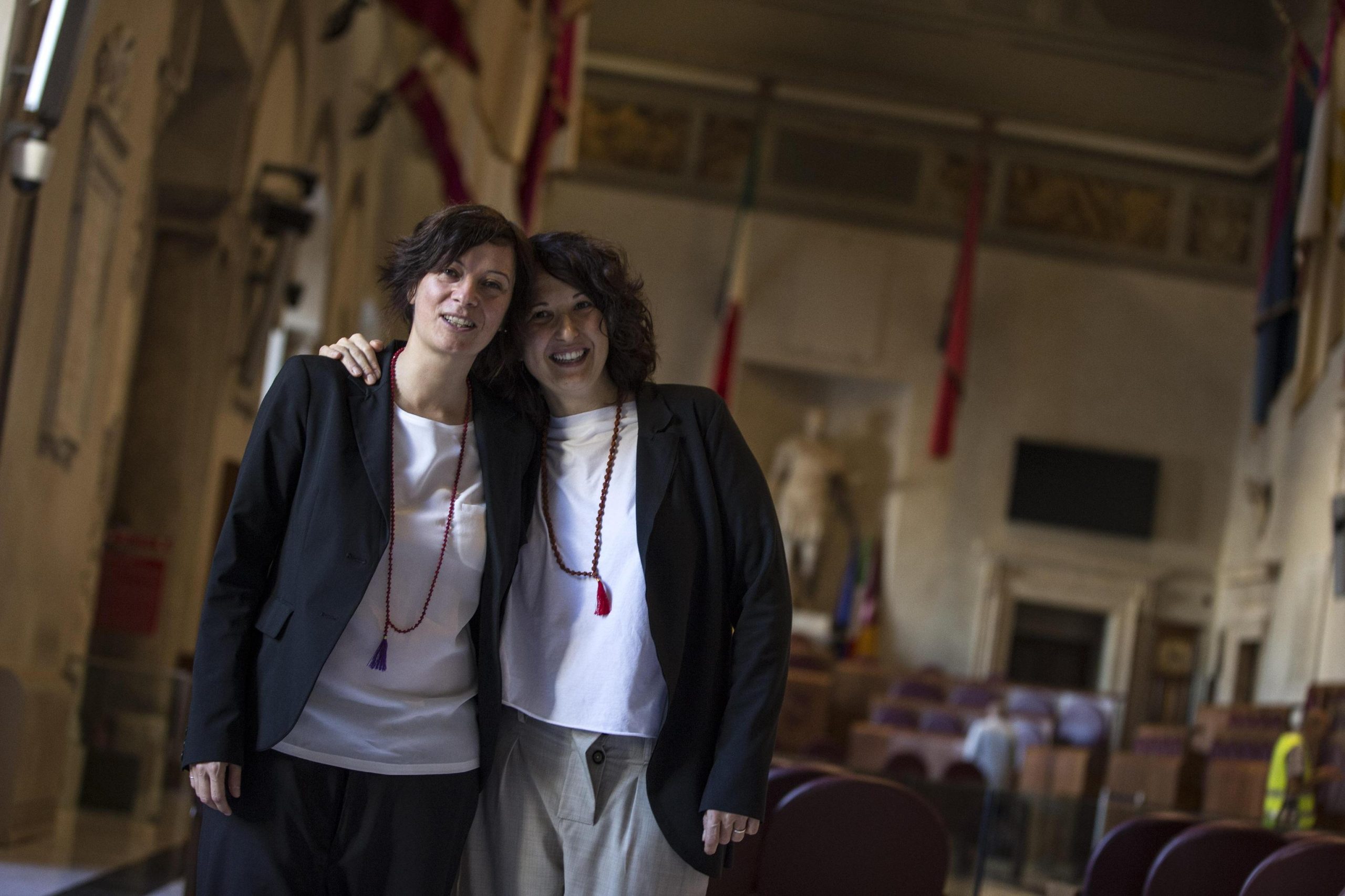 Il paese delle “due mamme”