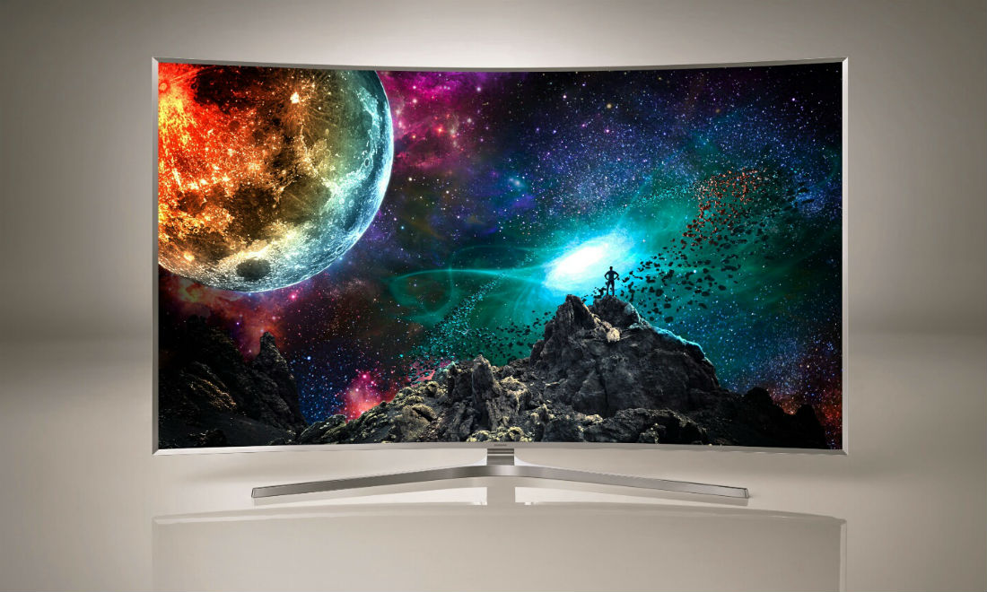 Ces 2015, ecco tutte le nuove tv Ces 2015, ecco tutte le nuove tv