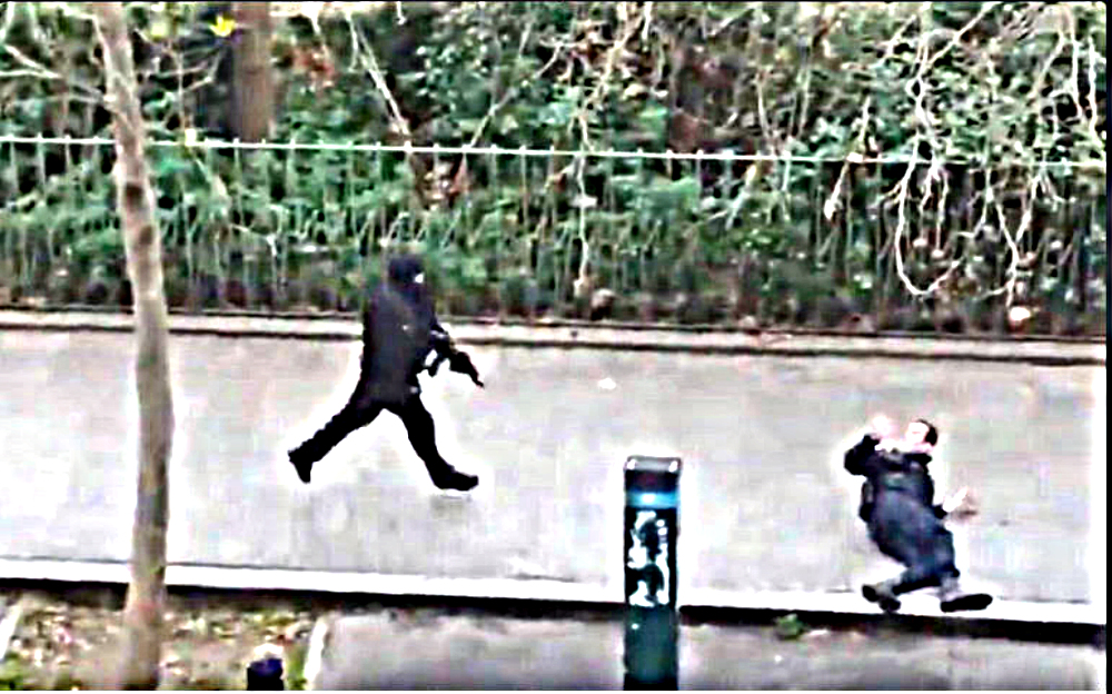 Strage di Charlie Hebdo: un vero attacco militare