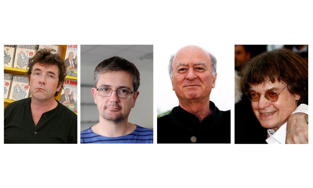 Charlie Hebdo, le matite bersaglio degli assassini