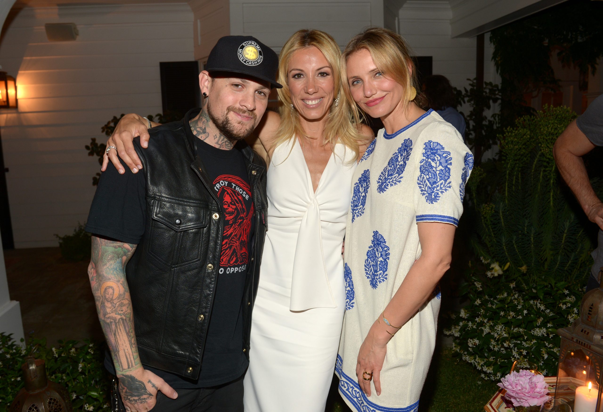 Cameron Diaz, matrimonio a sorpresa con Benji Madden Cameron Diaz, matrimonio a sorpresa con Benji Madden