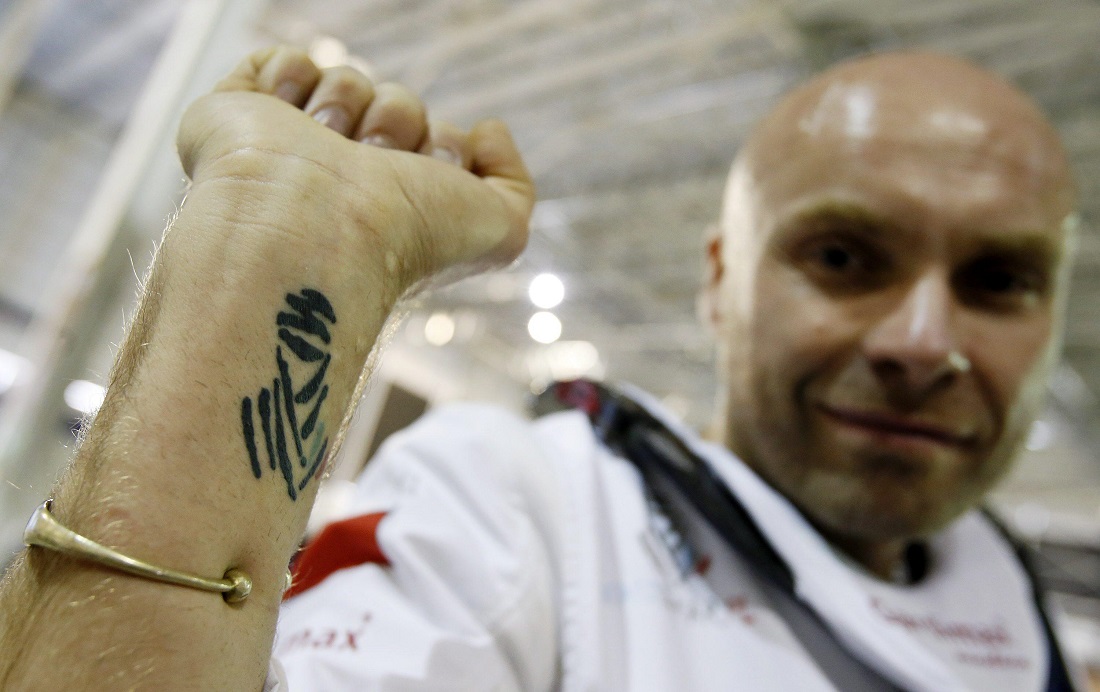 Dakar, morto il motociclista Hernik