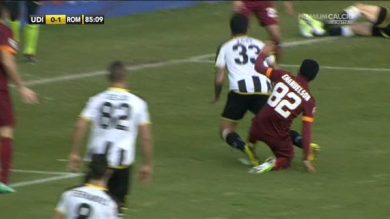 17° giornata – Juve e Roma, polemiche e duello a distanza. Penalizzato l’Empoli