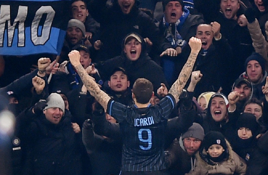 Icardi bestia nera e la Juve si ferma ancora Icardi bestia nera e la Juve si ferma ancora