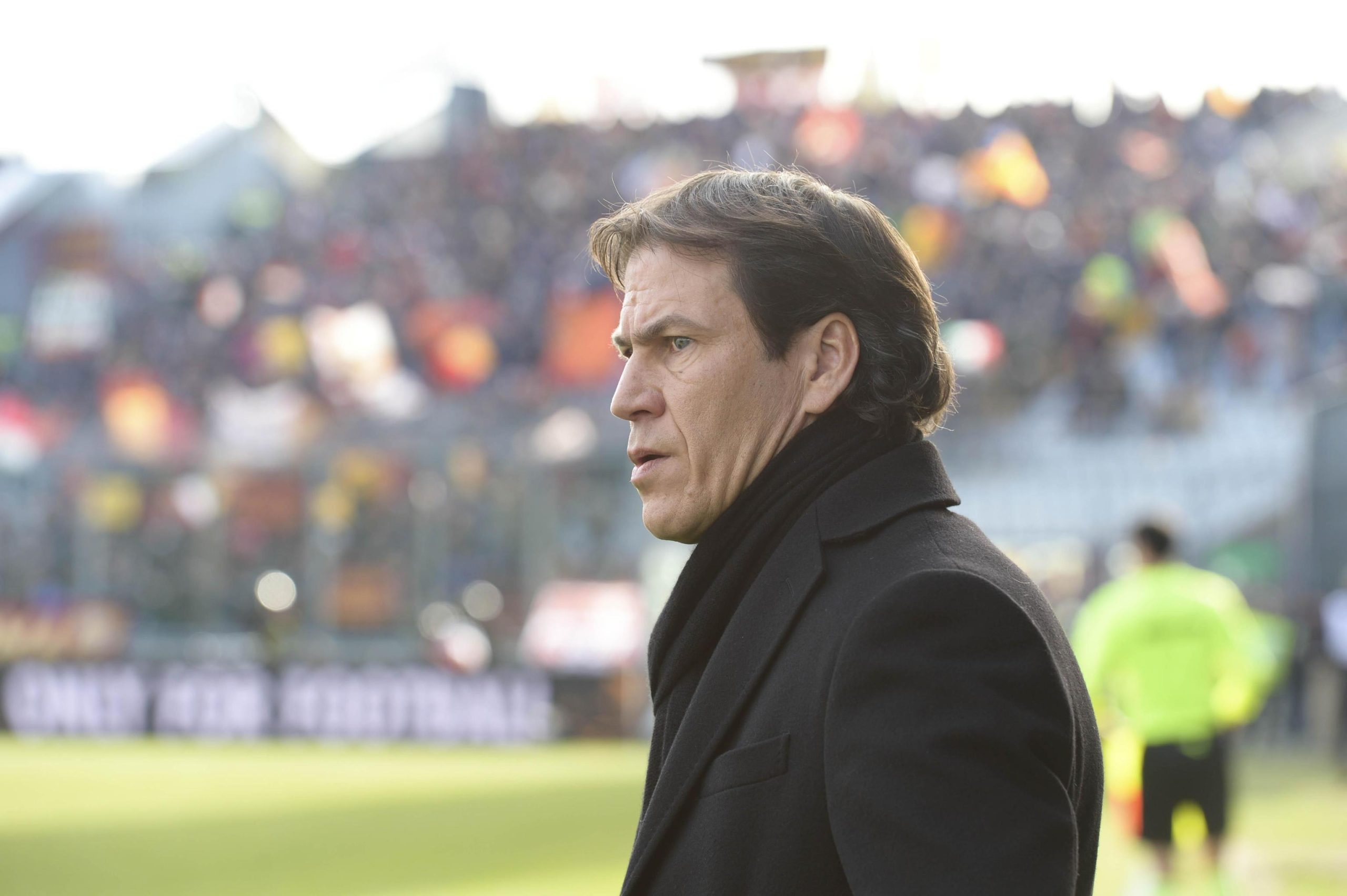 Garcia, i favori pro-Roma e la predica (inaccettabile) al calcio italiano