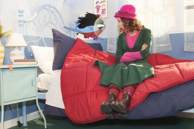 Fumbles, la miniserie che insegna l’inglese ai più piccoli