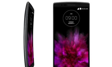 LG G Flex 2, ecco l’evoluzione dello smartphone curvo