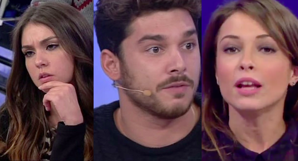 Uomini e Donne: chi sceglierà Andrea Cerioli? Uomini e Donne: chi sceglierà Andrea Cerioli?