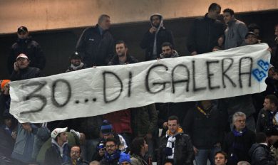 Juventus – Inter, il derby d’Italia negli sfottò più belli