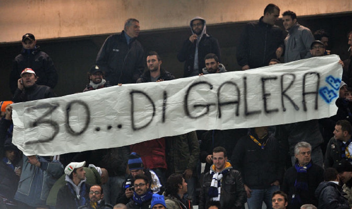 Juventus – Inter, il derby d’Italia negli sfottò più belli