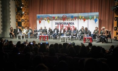 Cos’è Panorama d’Italia