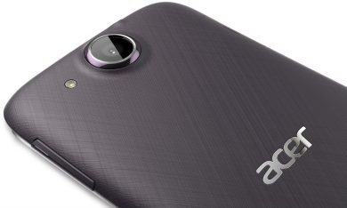 Acer, al Ces 2015 il telefono che sente e il pc che vede
