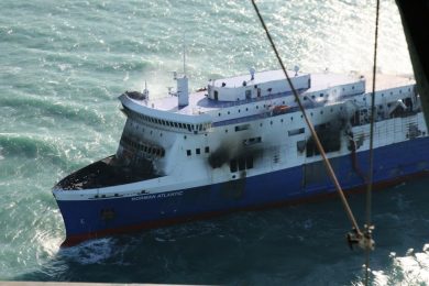 Norman Atlantic: la verità sul disastro nella scatola nera