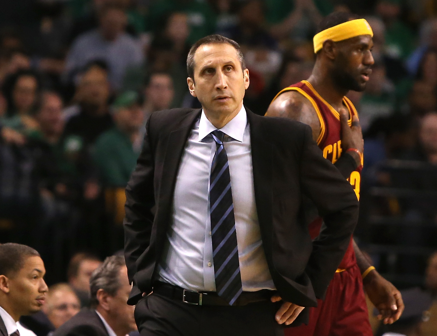 David Blatt e la dura vita dei coach europei in Nba