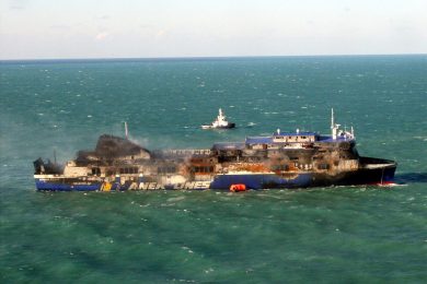 Camping on board e le altre pericolose “pratiche” degli armatori