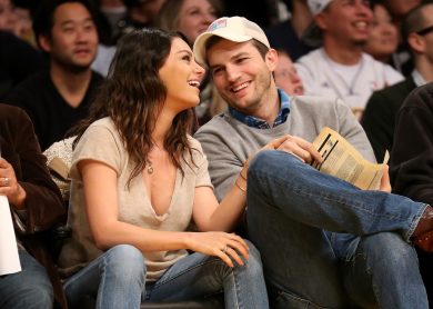 Mila Kunis e Ashton Kutcher, matrimonio a sorpresa?