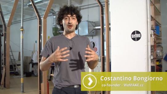 Maker space: come realizzare i propri progetti di “artigianato digitale” Maker space: come realizzare i propri progetti di “artigianato digitale”