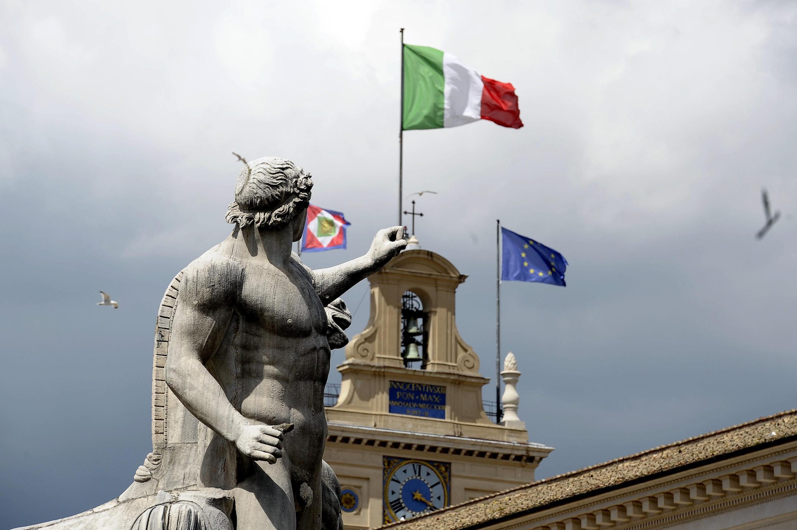 Una donna al Quirinale
