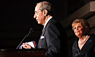 Addio a Mario Cuomo