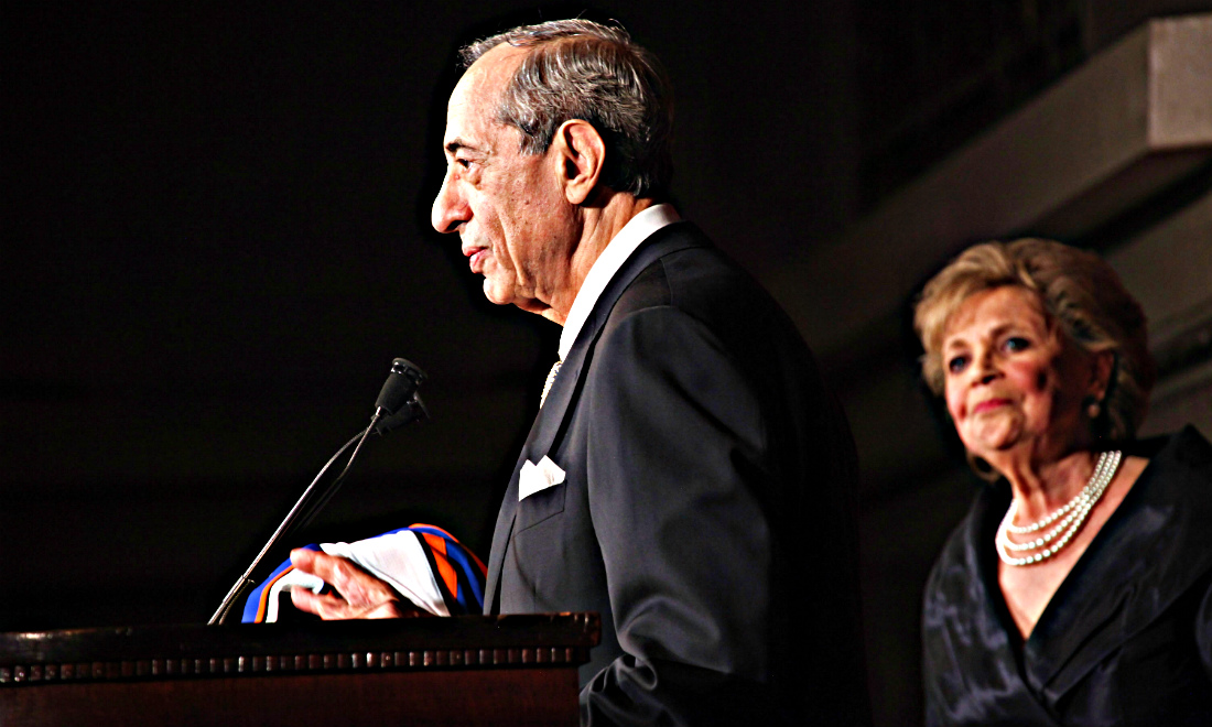 Addio a Mario Cuomo