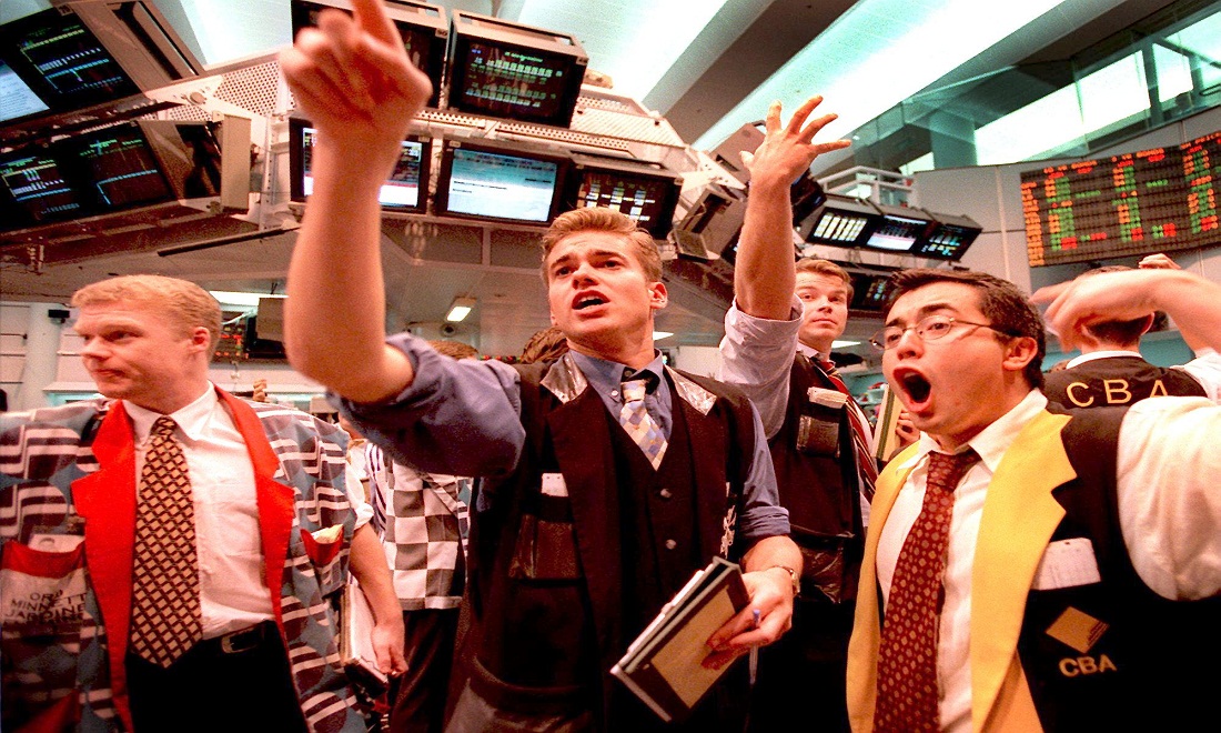 I dieci teenagers guru della finanza