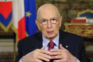 I 10 passaggi più importanti del discorso di Napolitano