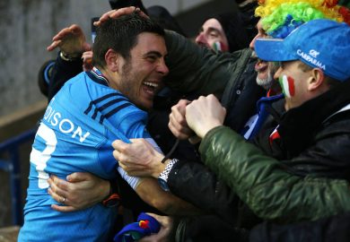 Rugby 6 Nazioni: l’Italia vince in Scozia