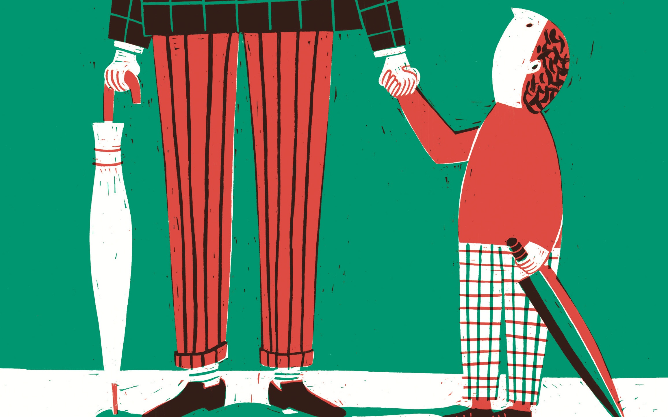 ‘Mio nonno’: il coloratissimo punto di vista di un bambino ‘Mio nonno’: il coloratissimo punto di vista di un bambino