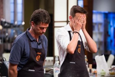 Ascolti 26/2: Santoro battuto da “MasterChef”