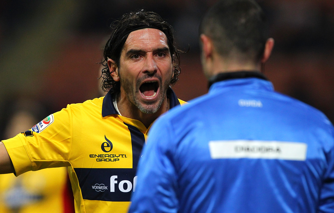 Serie A: rinviata Genoa-Parma Serie A: rinviata Genoa-Parma