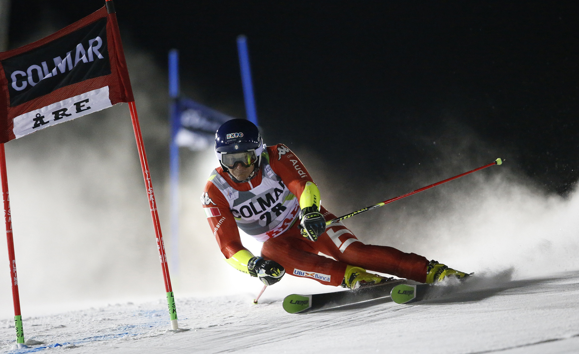 Si riparte (da Garmisch) Si riparte (da Garmisch)