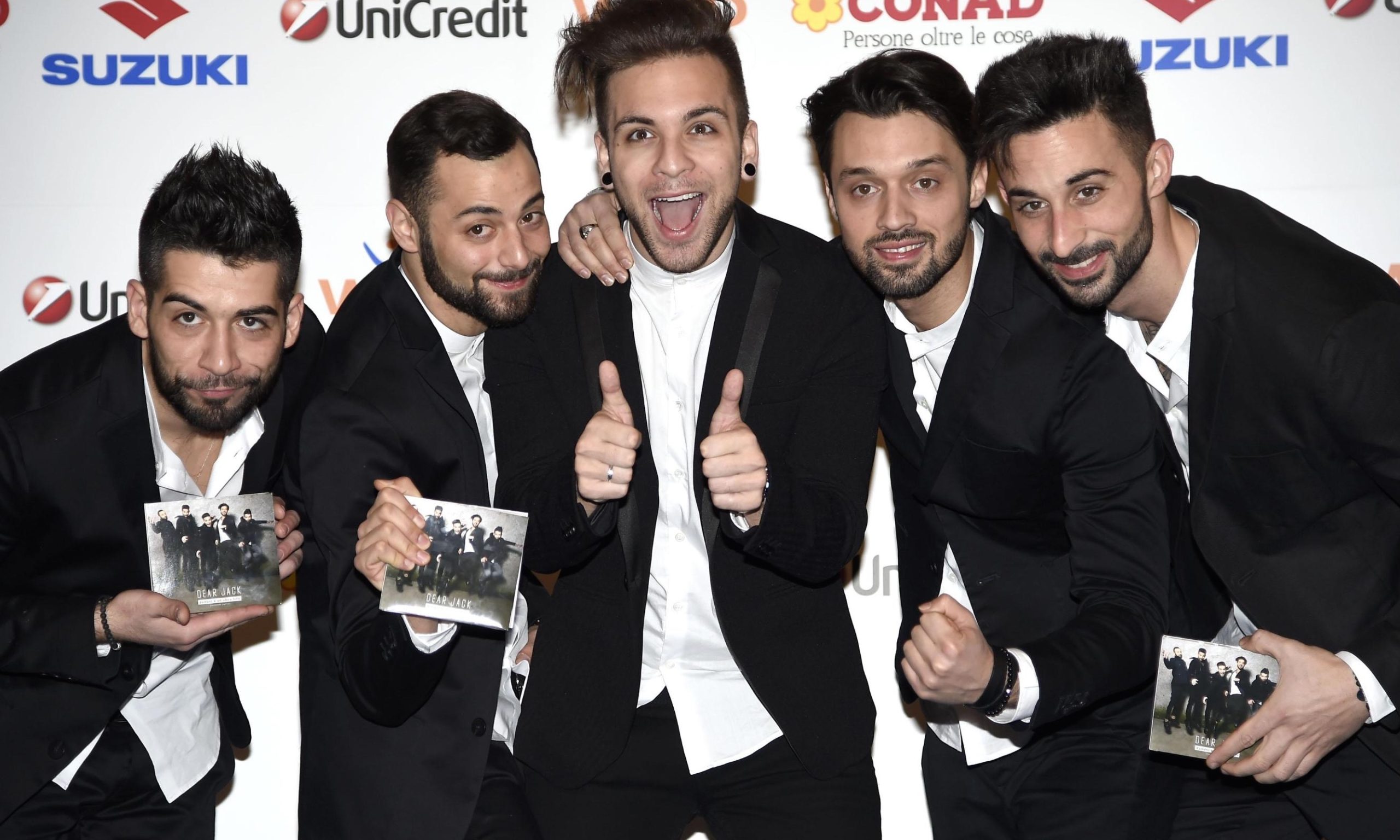 Dear Jack “Seconda Parte”: i voti brano per brano Dear Jack “Seconda Parte”: i voti brano per brano