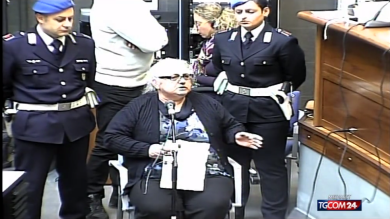 Processo Sarah Scazzi: Cosima parla e piange