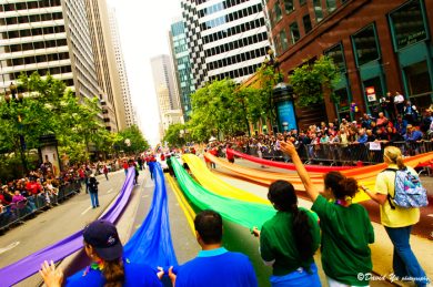 Facebook apre alla comunità LGBT: libertà assoluta nella scelta del genere