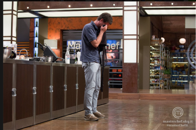 MasterChef 4: è Paolo il quarto classificato