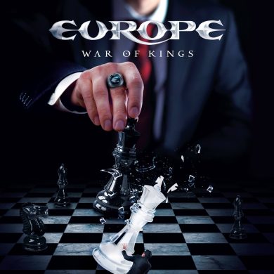 Europe, “War of kings”: in anteprima tre brani inediti dal nuovo album