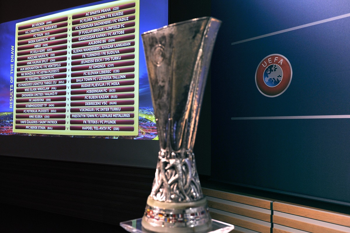 Europa League: Fiorentina-Roma, Napoli-Dinamo, Inter-Wolfsburg, Torino-Zenit Europa League: Fiorentina-Roma, Napoli-Dinamo, Inter-Wolfsburg, Torino-Zenit